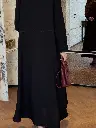Abaya with Shelah.Abaya Code- D243Fabric type- Internet (انترنت)__Abaya Price- __ 29🇴🇲🇧🇭290  (1).webp