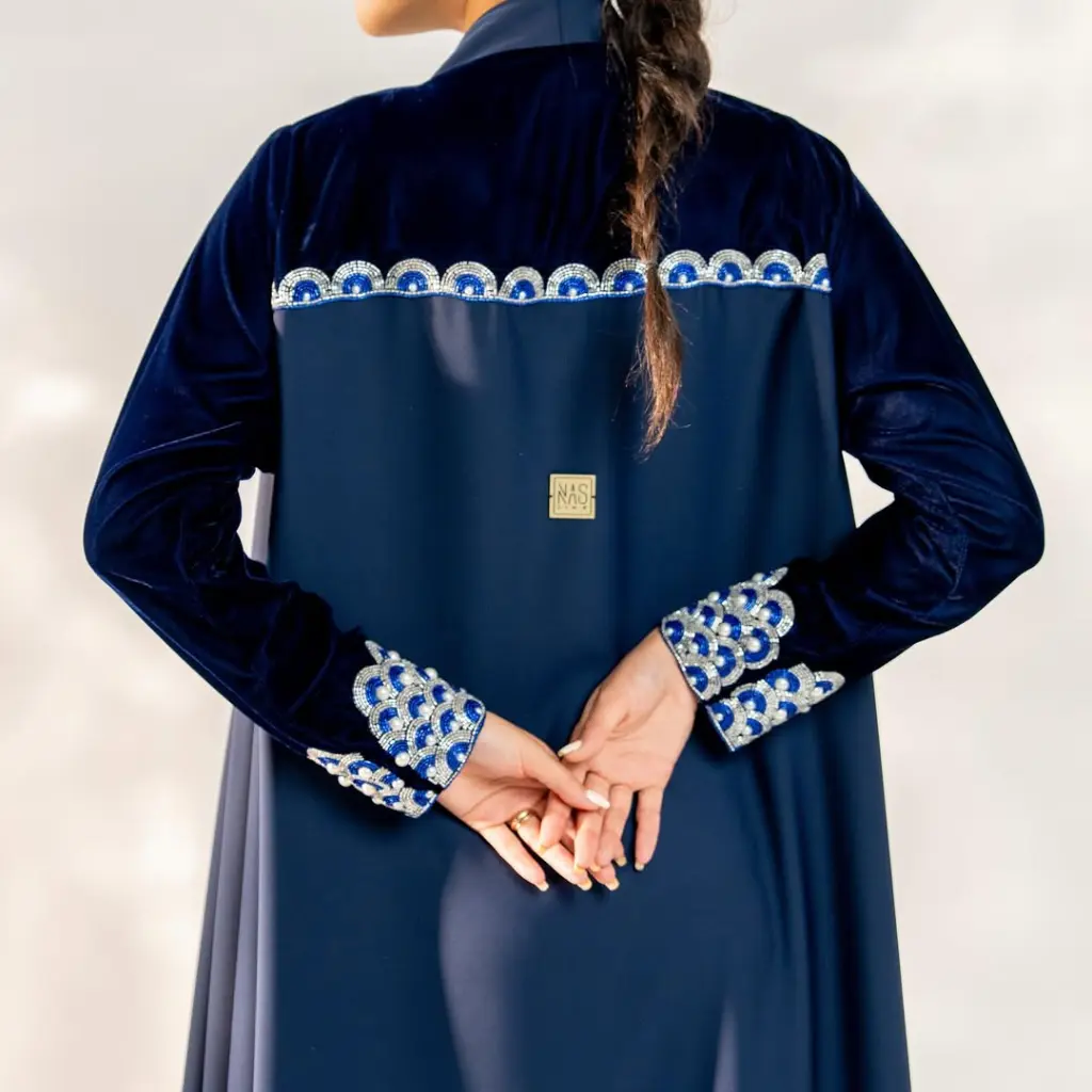 Abaya code- NAS-193Abaya price- 45 OMRAvailable color- dark blue-burgundy- black-brown__________ (2).webp
