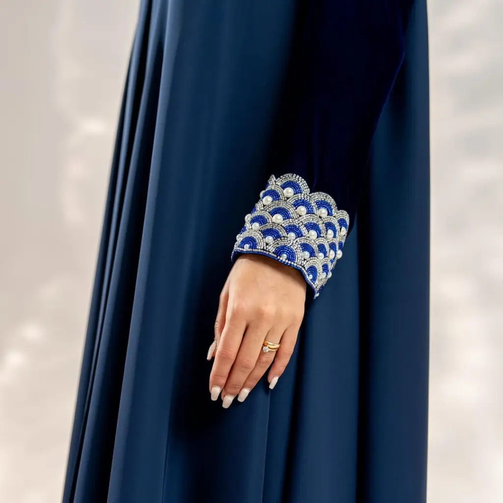 Abaya code- NAS-193Abaya price- 45 OMRAvailable color- dark blue-burgundy- black-brown__________ (1).webp