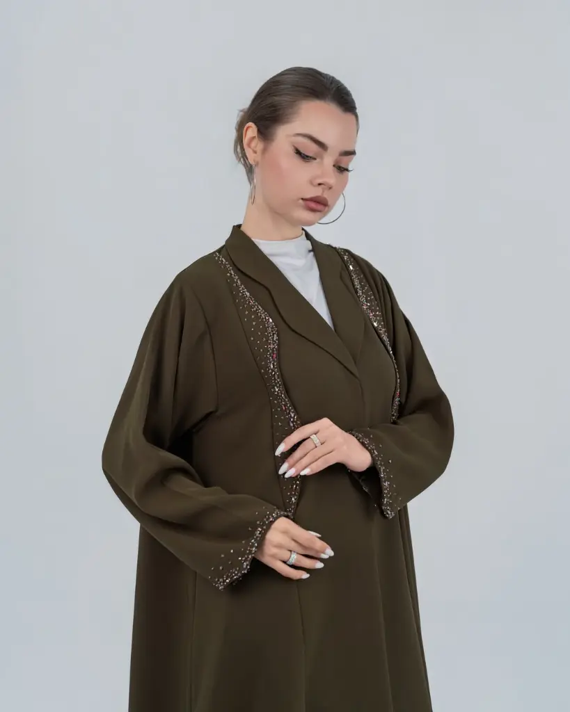 __VIP Collection الكود- SU96السعر- 36 🇴🇲الألوان المتوفرة- أخضر، زيتوني، بني#مرري_الصورة➡️_ (1).webp