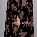 A very unique abaya from the limited collection  (  velvet and organza ) Price 950 Qatari rial .webp