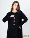 Abaya with ShelahFabric - Crepe (كريب)Code - WN 1Price- 31 🇴🇲 , 310 🇦🇪 (1).webp