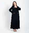 Abaya with ShelahFabric - Coobra ( كوبرا )Code - WN 5Price- 27 🇴🇲 , 270 🇦🇪 (2).webp
