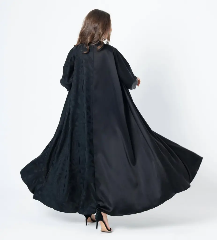 Abaya with ShelahFabric - Crepe (كريب)Code - WN 3Price- 27 🇴🇲 , 270 🇦🇪 (2).webp