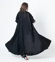 Abaya with ShelahFabric - Crepe (كريب)Code - WN 3Price- 27 🇴🇲 , 270 🇦🇪 (2).webp