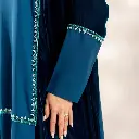 Abaya code- NAS-194Abaya price- 45 OMRAvailable color- dark blue- black-brown___________________ (4).webp