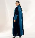 Abaya code- NAS-194Abaya price- 45 OMRAvailable color- dark blue- black-brown___________________ (1).webp