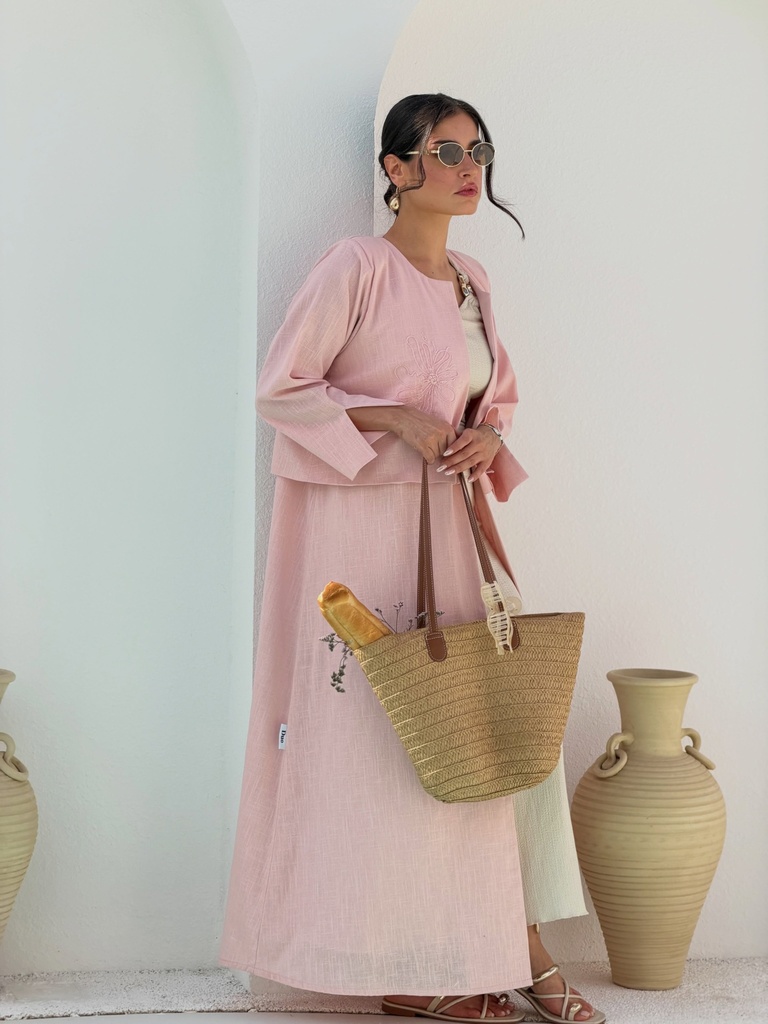 Duo Fashion Abaya