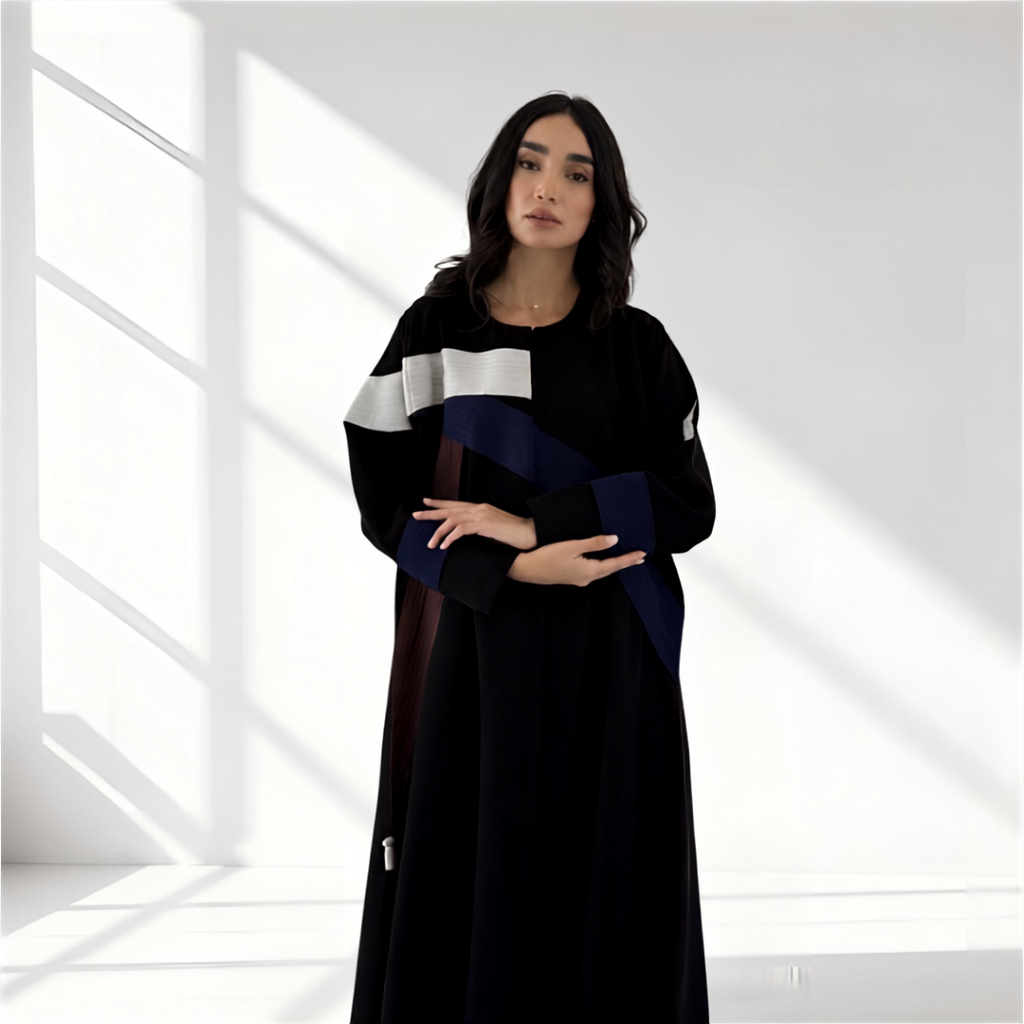 HA Couture Abaya