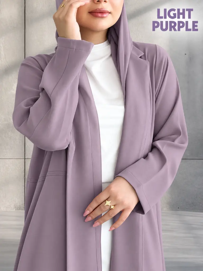 Light Purple Abaya Elegance.webp