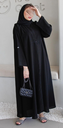 Ginaab Collection Abaya