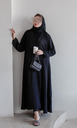 Ginaab Collection Abaya