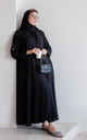 Ginaab Collection Abaya