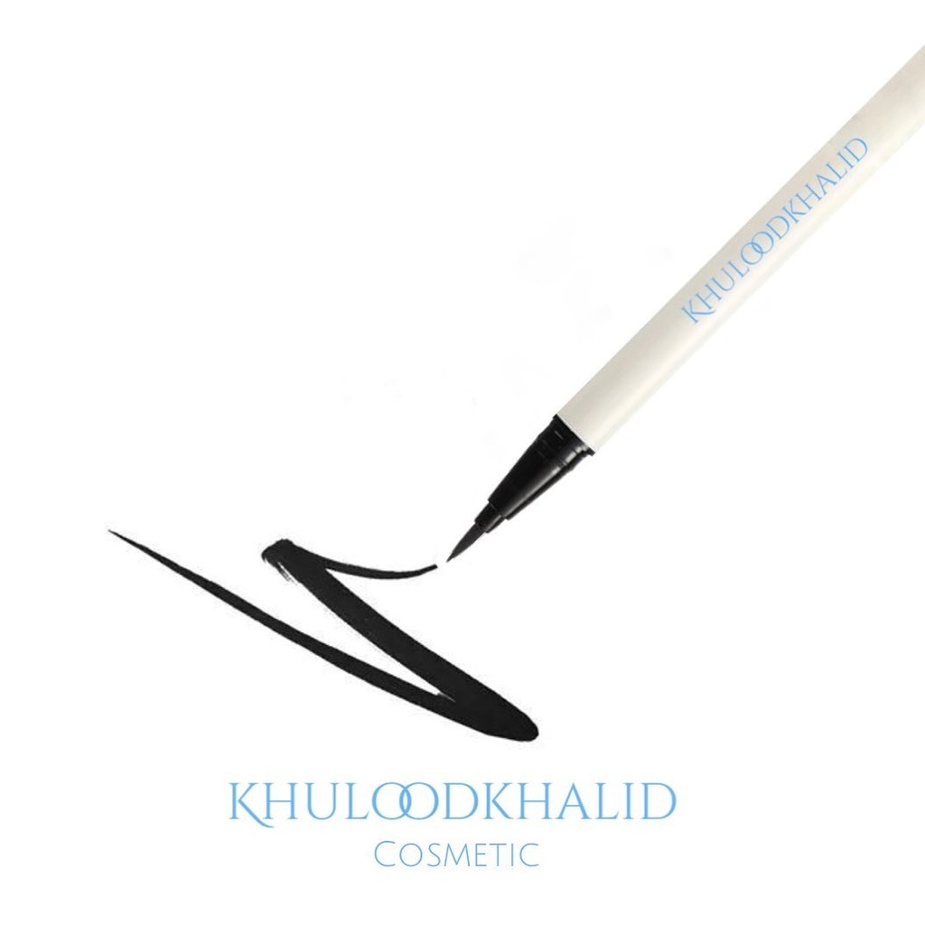 Khulood Cosmetic Liquid Eyeliner