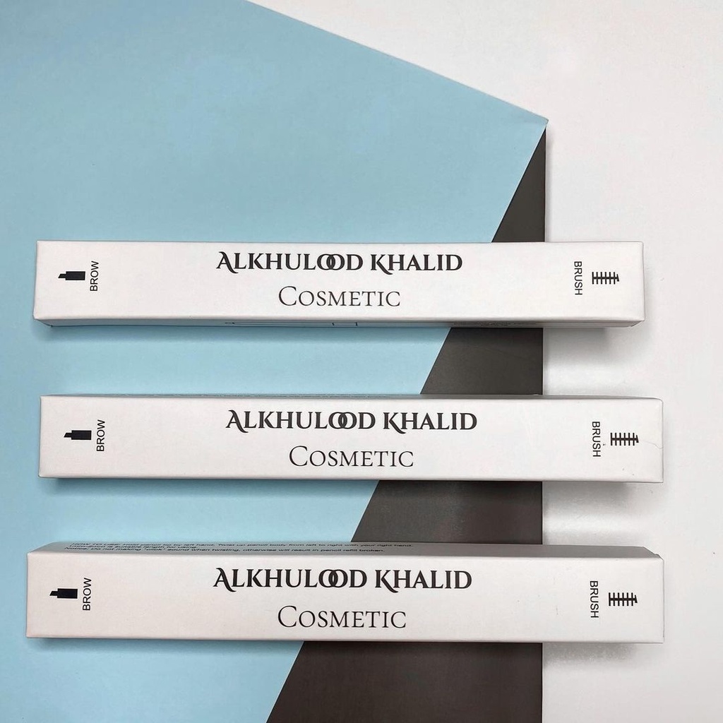 Khulood Cosmetic Eyebrows Pencil