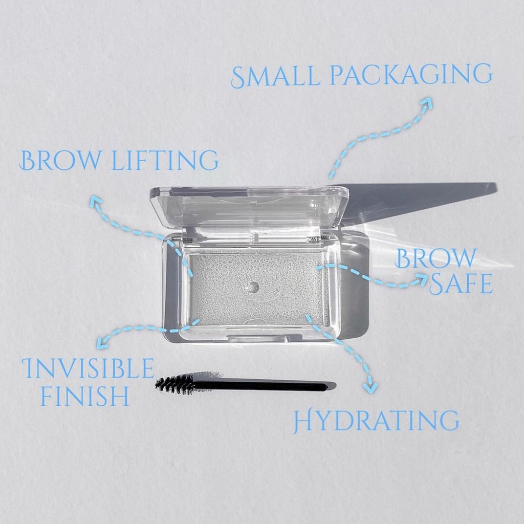 Khulood Cosmetic Brow Soap