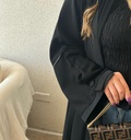 Fabulous Line Abaya
