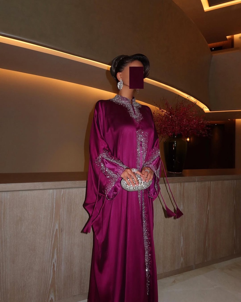 Nova Collection Abaya