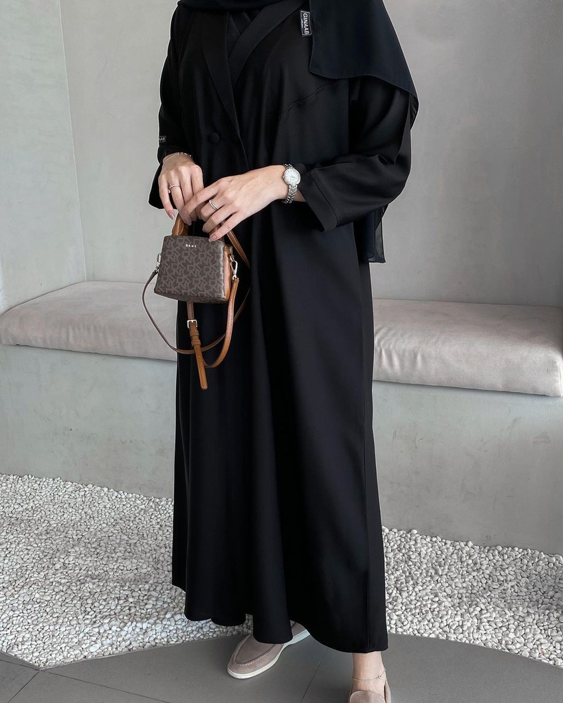 Ginaab Collection Abaya