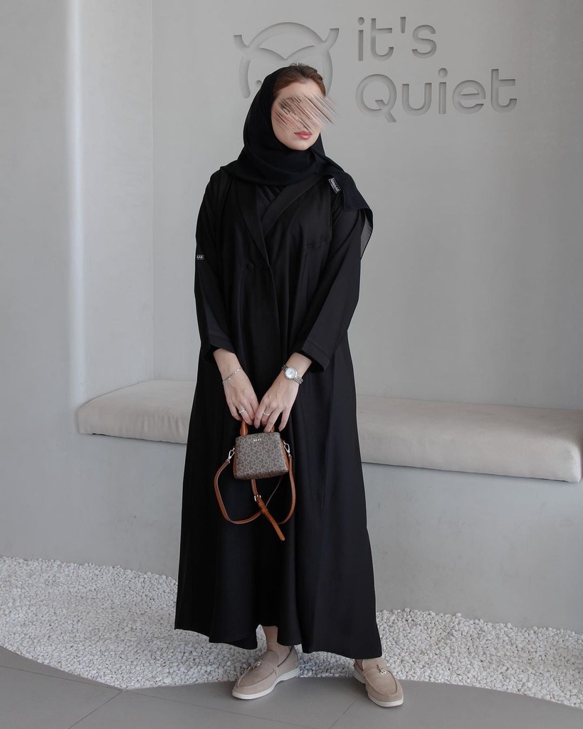 Ginaab Collection Abaya
