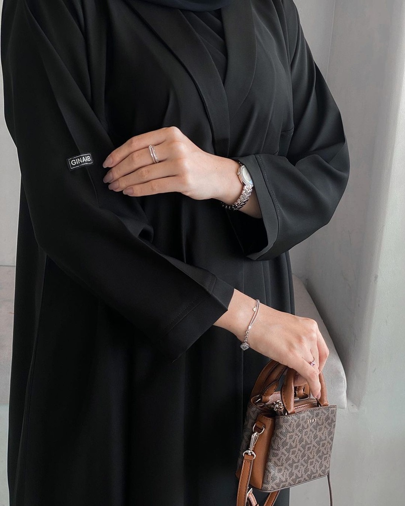Ginaab Collection Abaya