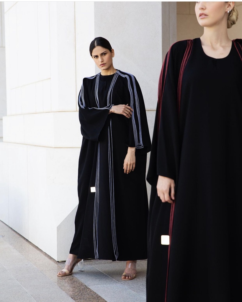 Siraa Design Abaya