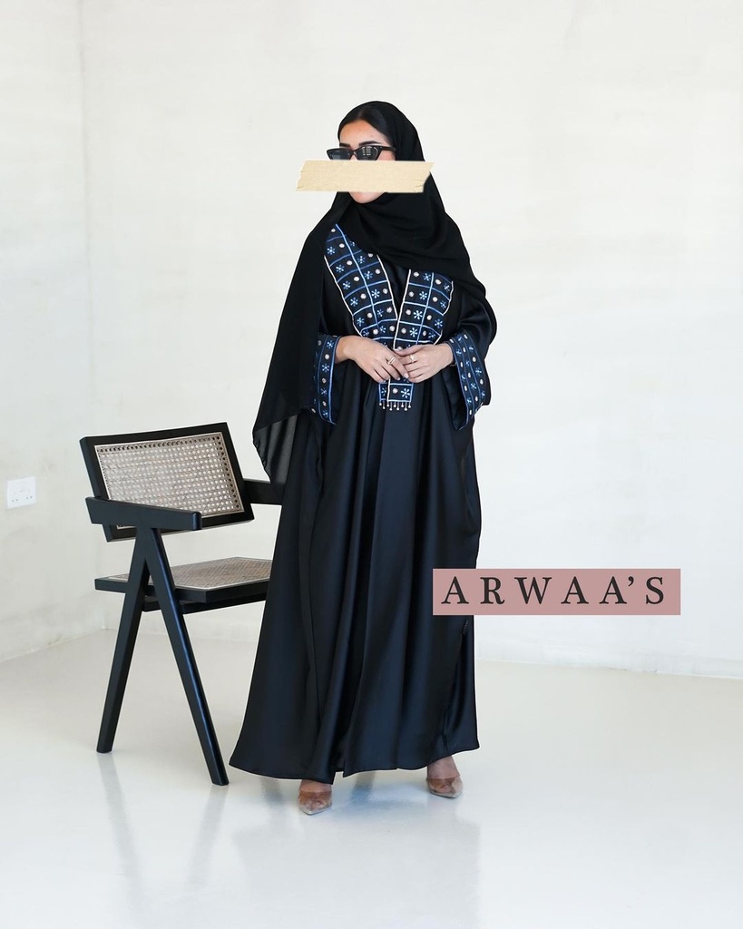 Arwaas Collection Abaya
