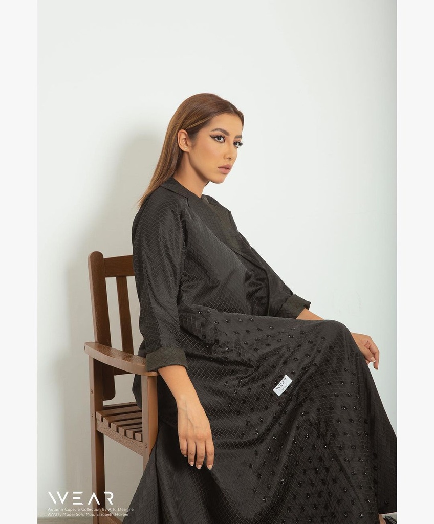 Wear By AA Abaya
