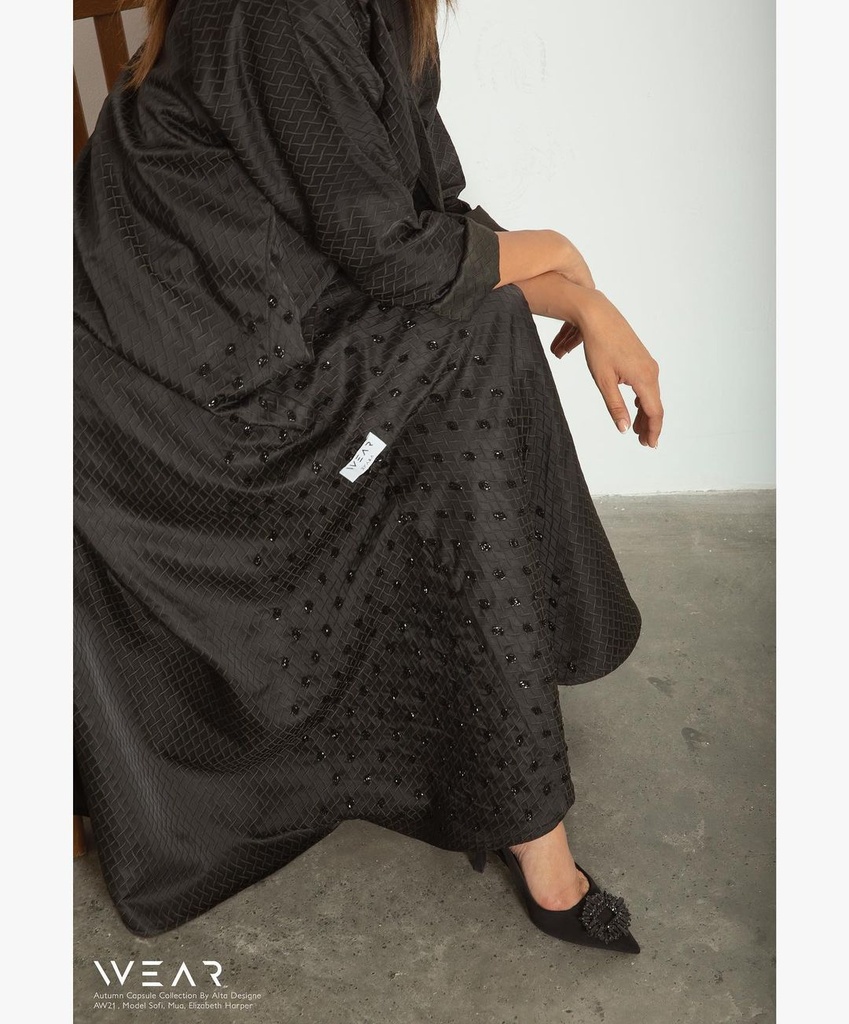 Wear By AA Abaya