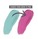 Ulta3 Moisturising Lipstick Green Magic