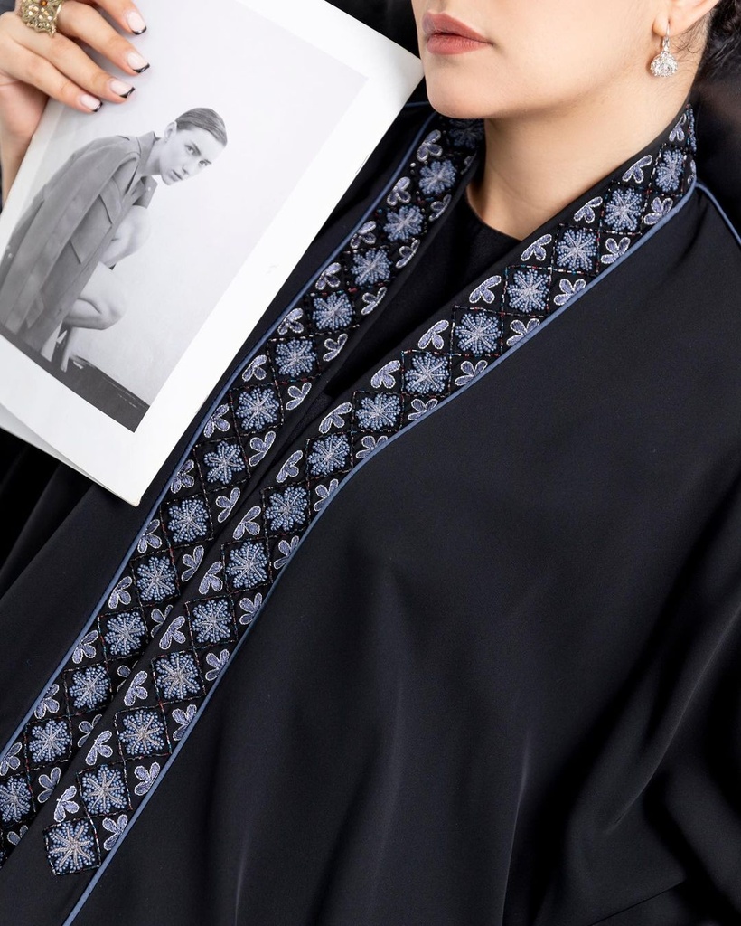 Stylish By Bayan Abaya