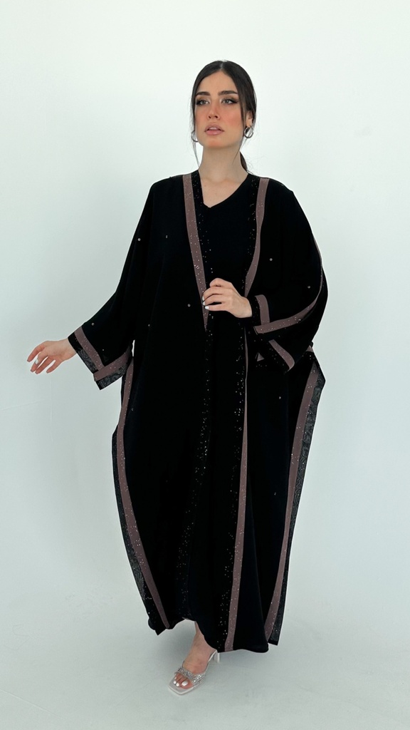 Siraa Desgin Abaya