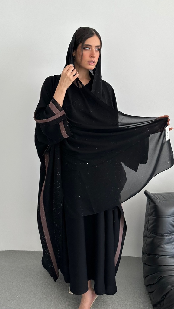 Siraa Desgin Abaya