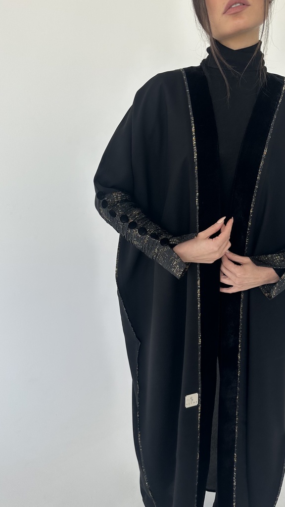 Siraa Desgin Abaya