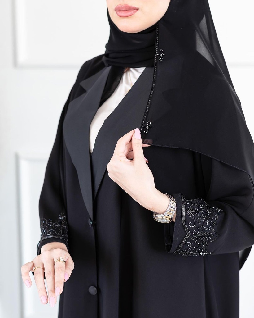Zainah Collection Abaya