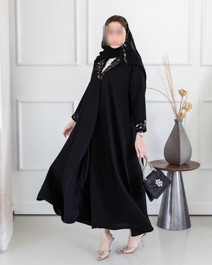 Zainah Collection Abaya