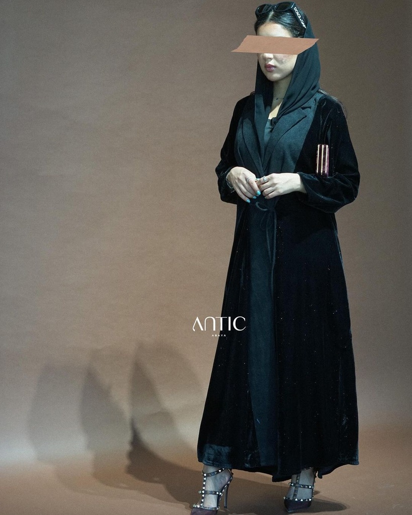 Antic Abaya Abaya