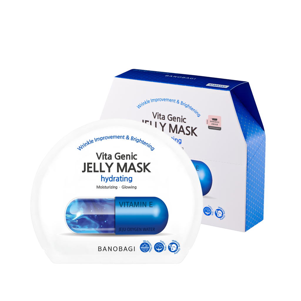 BANOBAGI Jelly mask ( Hydrating )