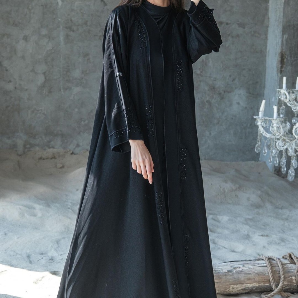Ginaab Collection Abaya