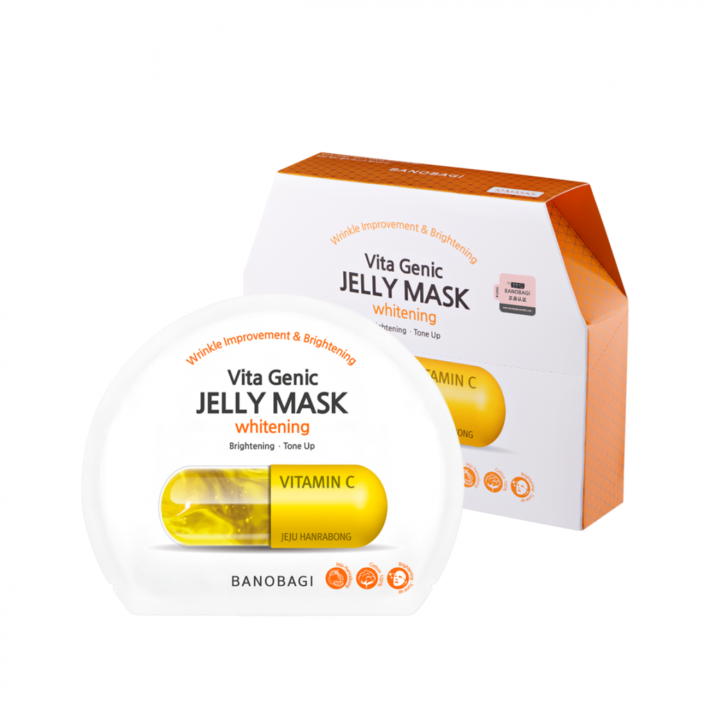 BANOBAGI Jelly Mask (whitening)