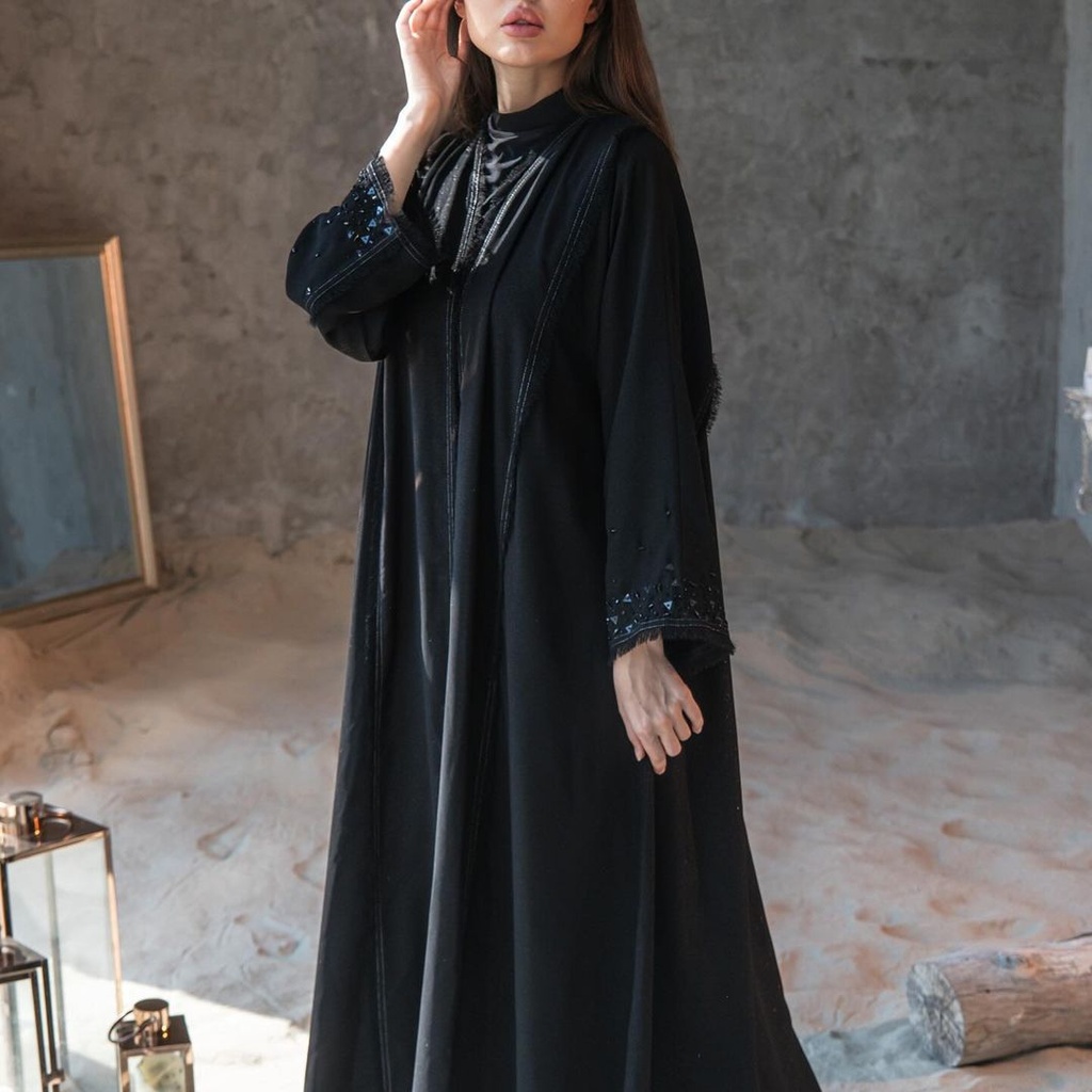 Ginaab Collection Abaya
