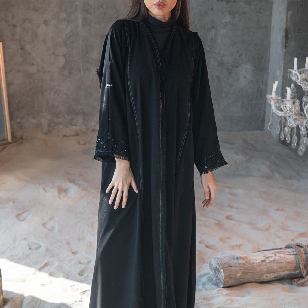 Ginaab Collection Abaya