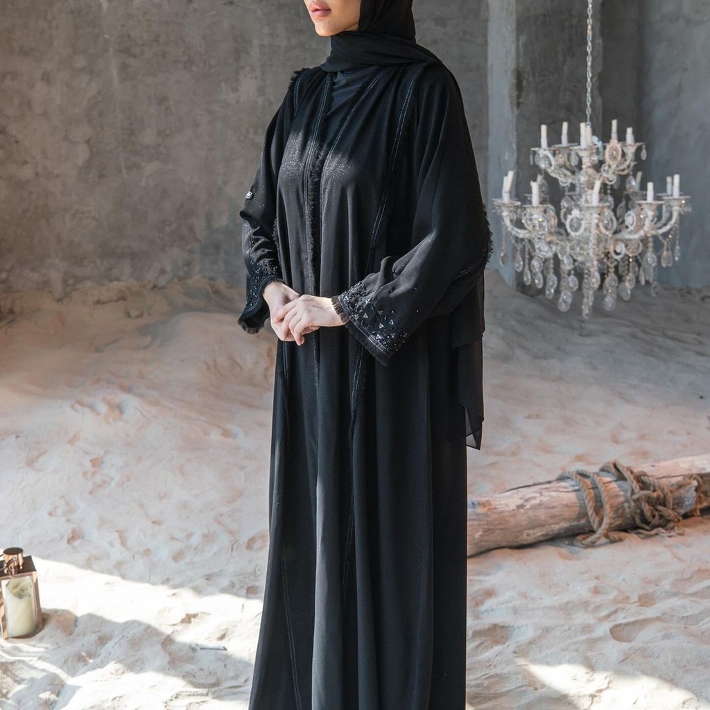Ginaab Collection Abaya