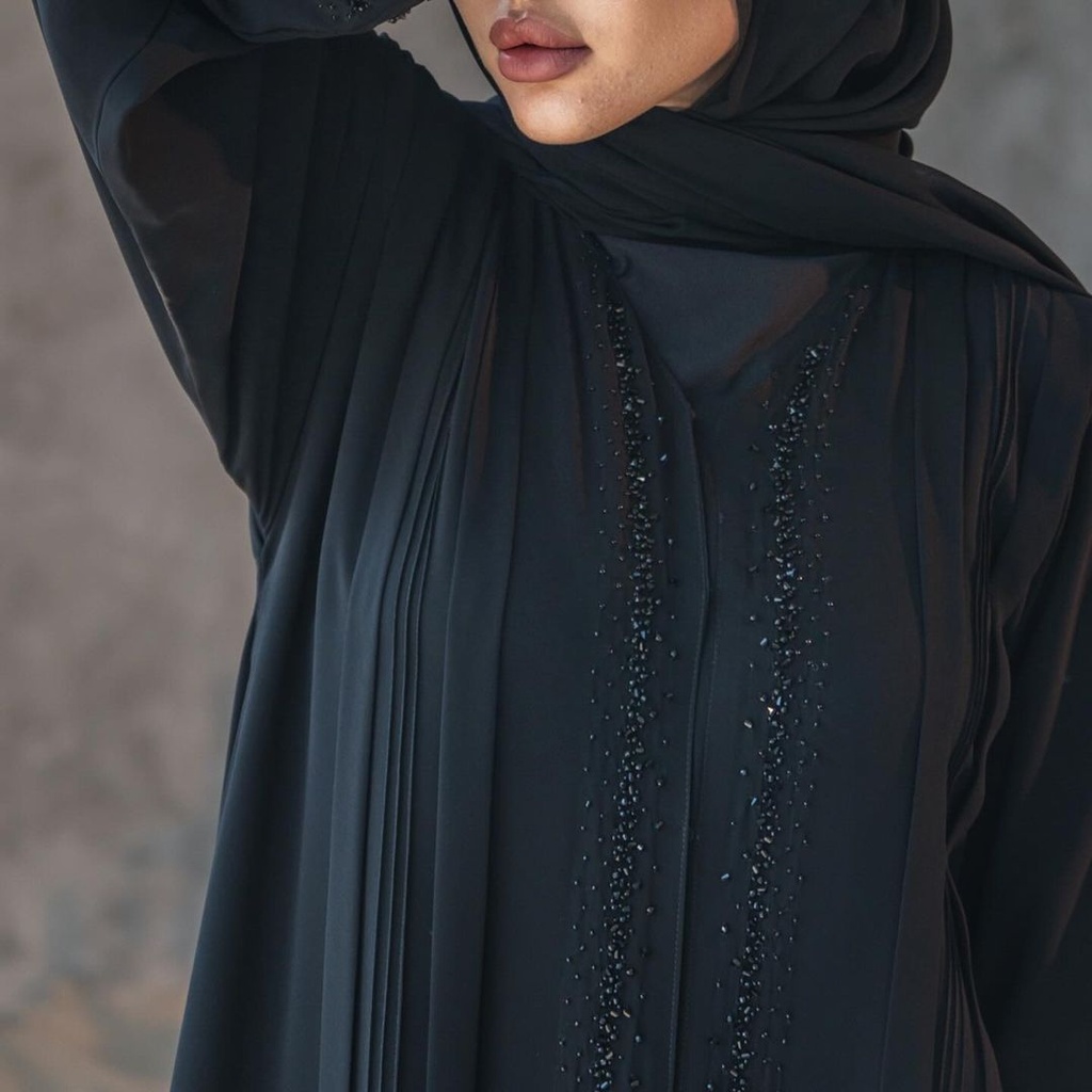Ginaab Collection Abaya