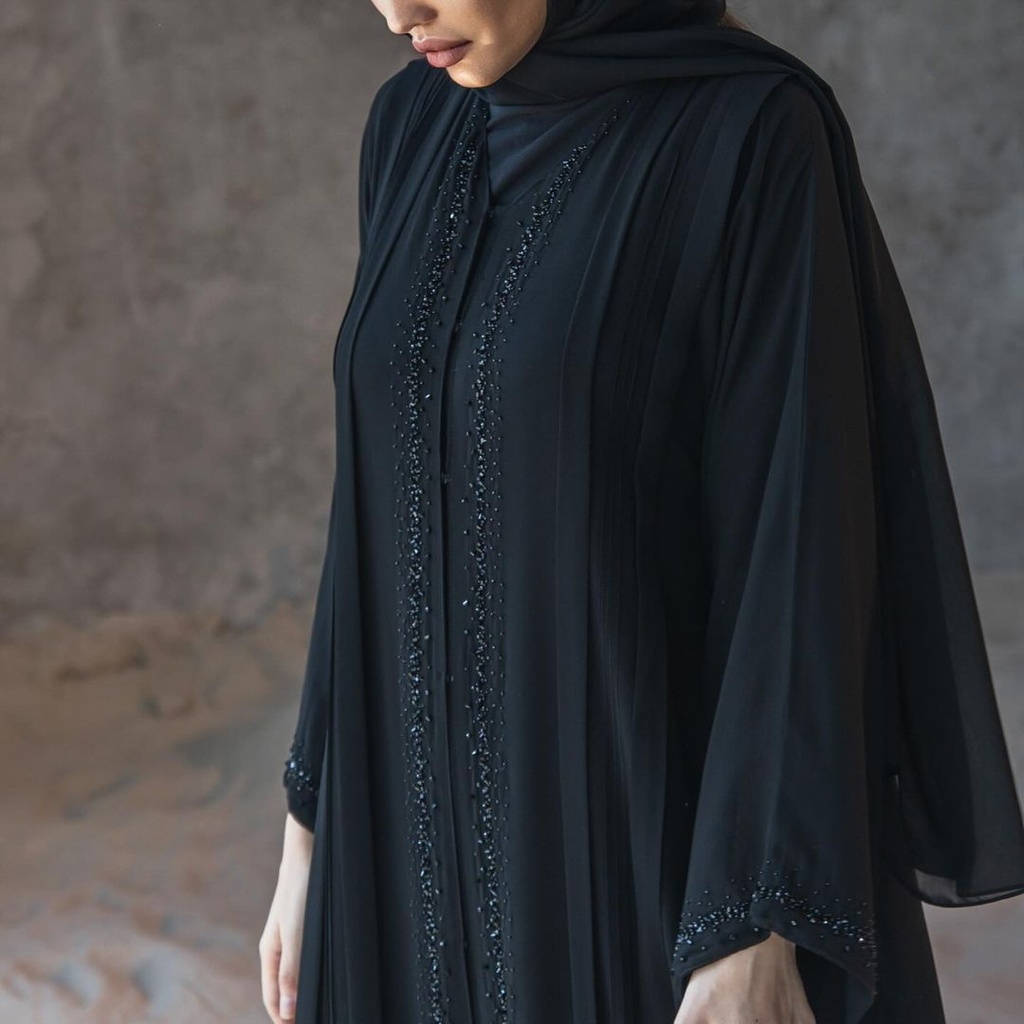 Ginaab Collection Abaya