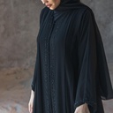 Ginaab Collection Abaya