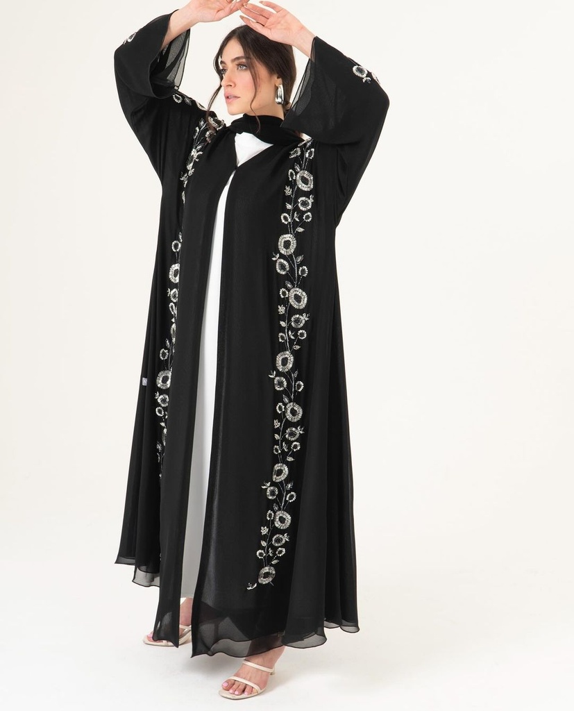 Amna AlGhaithi Abaya