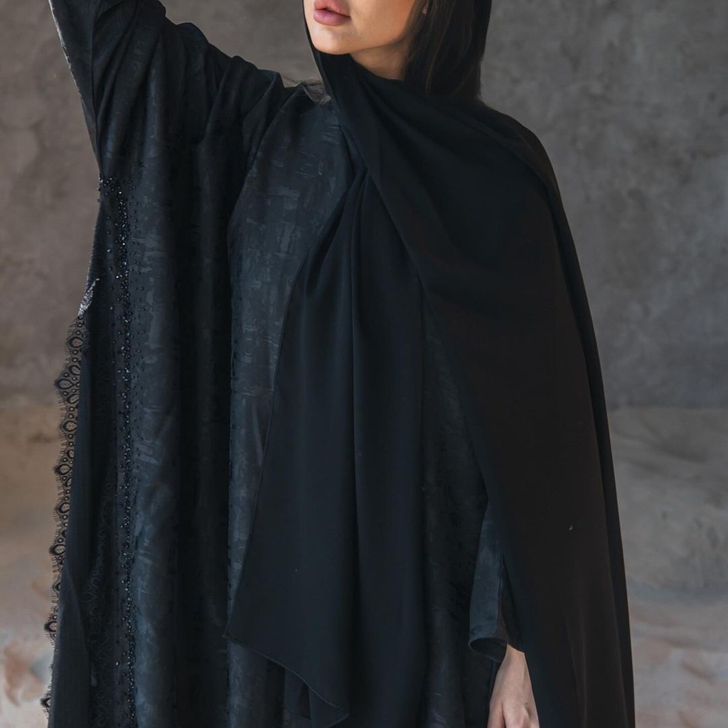 Ginaab Collection Abaya