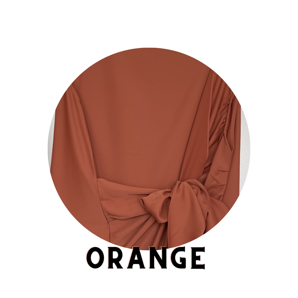 By LS Under Abaya Dress