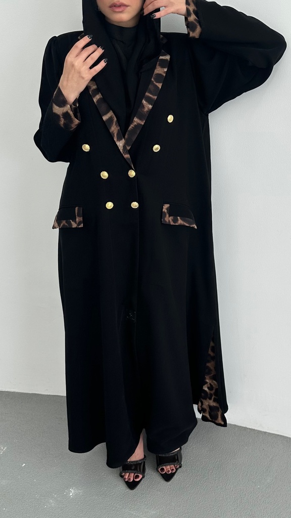 Siraa Design Abaya